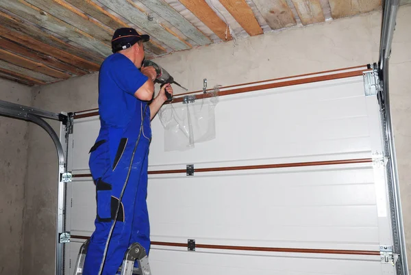 Garage Door Tune-Up